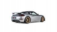 Akrapovič dyfuzor Carbon Porsche 718 Cayman GT4 / Spyder