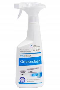 Жидкий очиститель кондиционера Greaseclean