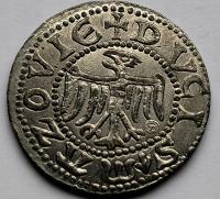 ŻETON - NA WZÓR MONETY ŚREDNIOWIECZA - POLSKA - A11