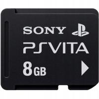 Карта Sony Ps Vita 16 Гб PSVita Оригинал