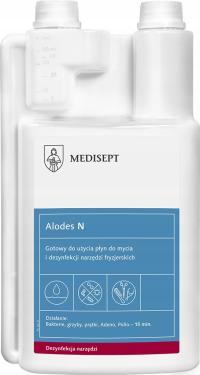 Дезинфицирующее средство Medisept Alodes N 1 l