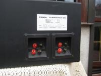 Subufer Sobofer сабвуфер Tonsil Passiv 200 пассивный MaA1