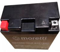 Гелевая батарея MORETTI MT12B-4 10 Ач YT12B-4