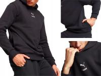 SPORTOWA BLUZA MĘSKA DRESOWA BAWEŁNIANA Z KAPTUREM PUMA BETTER HOODIE