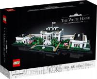 LEGO Architecture 21054 архитектура 21054 Белый дом