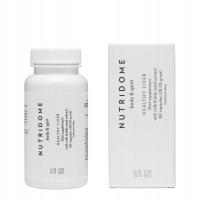 Расторопша пятнистая пищевая добавка здоровая печень очищающая NUTRIDOME