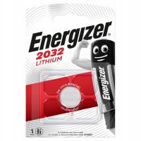 Bateria Alkaliczna Energizer CR 2032 - blister 1szt
