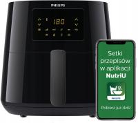 Frytkownica beztłuszczowa Philips 2000 W 6,2 l z programami automatycznymi