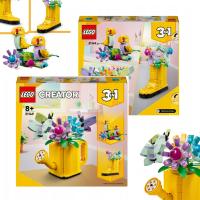 LEGO CREATOR 3IN1 ЦВЕТЫ В ЛЕЙКЕ 31149