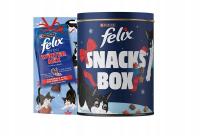 Felix Winter Mix 200g + FELIX Winter Snacks Box