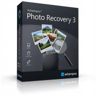 Программа Photo Recovery 3 восстановление фотографий Ashampoo