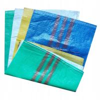 50szt. WORKI NA WĘGIEL GRUZ 65x105 cm 82g