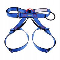 Heavy Duty Climbing Harness Safety Half Body Belt