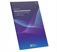 Tablice Matematyczne Do Matury z Matematyki CKE 2025/2026 A5 + Gratis