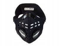 Maska antysmogowa Respro CE Sportsta Black XL