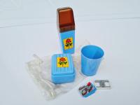 PRZYBORNIK TURYSTYCZNY KLIMCZOK NOWY VINTAGE Z PRL