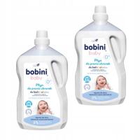 Жидкость для стирки Bobini Baby для детей 5л 70 шт.