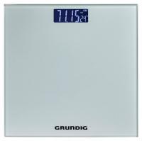 Электронные весы для ванной комнаты LCD точные с температурой GRUNDIG 180kg