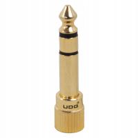 UDG Ultimate Jack адаптер для наушников с резьбой-3,5 мм до 6,35 мм