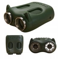 KidLupe LORNETKA I CYFROWY MIKROSKOP DLA DZIECI 2w1 Z EKRANEM LCD 3–12 lat