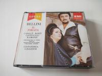 Bellini/ Caballé, Martí, Cappuccilli, Raimondi – Il Pirata (BOX2CD)K40