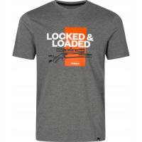 T-Shirt Męski Seeland Loaded