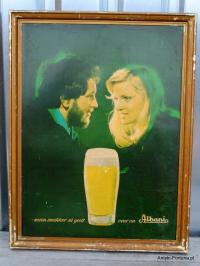 Реклама Пива-Пивоварня Albani-Дания