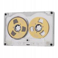 KASETY MAGNETOFONOWE ZESTAW KASETA MAGNETOFONOWA 55MIN