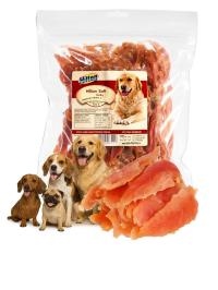 Miękkie piersi z kurczaka 500g Hilton smaczek przysmak przekąska trenerek