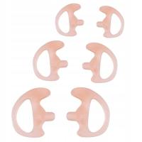 3 pary nakładów dousznych, 3 rozmiary