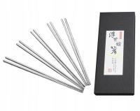 Набор классических палочек для суши из нержавеющей стали