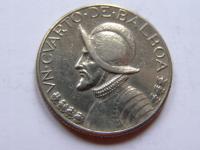 PANAMA 1/4 BALBOA 1975 ROK !!!!!!!!!!!!!!!!!! 1576