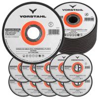 TARCZA DO cięcia STALI NIERDZEWNEJ INOX 115 mm 115x1 >> 10 szt << Vorstahl