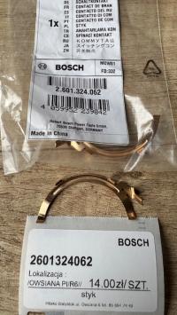 Styk wiertarki Bosch 2601324062 do GSB19-2RE, GSB21-2RE, GBS24-2, GBS20-2