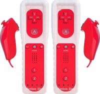 Wii Remote Nunchuck TechKen do Wii/Wii U