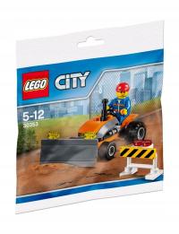 LEGO 30353 City - Traktor