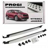 KIA SORENTO 2015-2020 STOPNIE BOCZNE PROGI