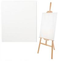 PŁÓTNO MALARSKIE TABLICE DO MALOWANIA PODOBRAZIE 20X30 CM