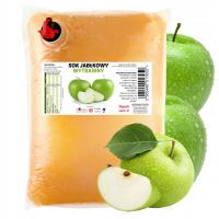 Яблочный сок ЯБЛОКО СУХОЕ ОТЖИМА 100% NFC 5Л