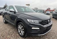 Volkswagen T-Roc Ledy,Grzane Fotele,Alu