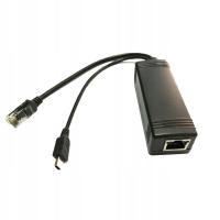 IEEE802.3af Micro USB Aktywny rozdzielacz PoE