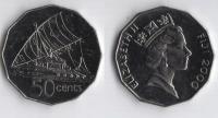 FIDŻI 2000 50 CENTS