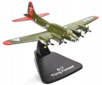 B-17 Flying Fortress 1/144 Bombowce IIWW ATLAS