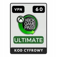 XBOX GAME PASS ULTIMATE LIVE GOLD 60 ДНЕЙ VPN-КОД