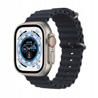 Smartwatch Apple Watch Ultra 2 niebieski + 2 inne produkty