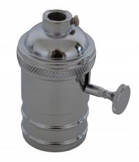 OPRAWKA CHROM Z WŁĄCZNIKIEM