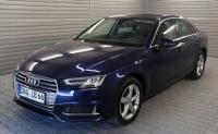 Audi A4 LED, Tempomat, NAVI, Multifunkcja, Cli...