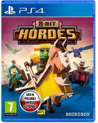 8-BIT Hordes Орды-RU-PS4-новая игра-диск