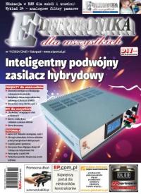 11/2024 ELEKTRONIKA DLA WSZYSTKICH PROJEKTY PODWÓJNY ZASILACZ