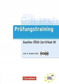 Prüfungstraining DaF: Goethe-/ÖSD-Zertifikat B1 Üb
